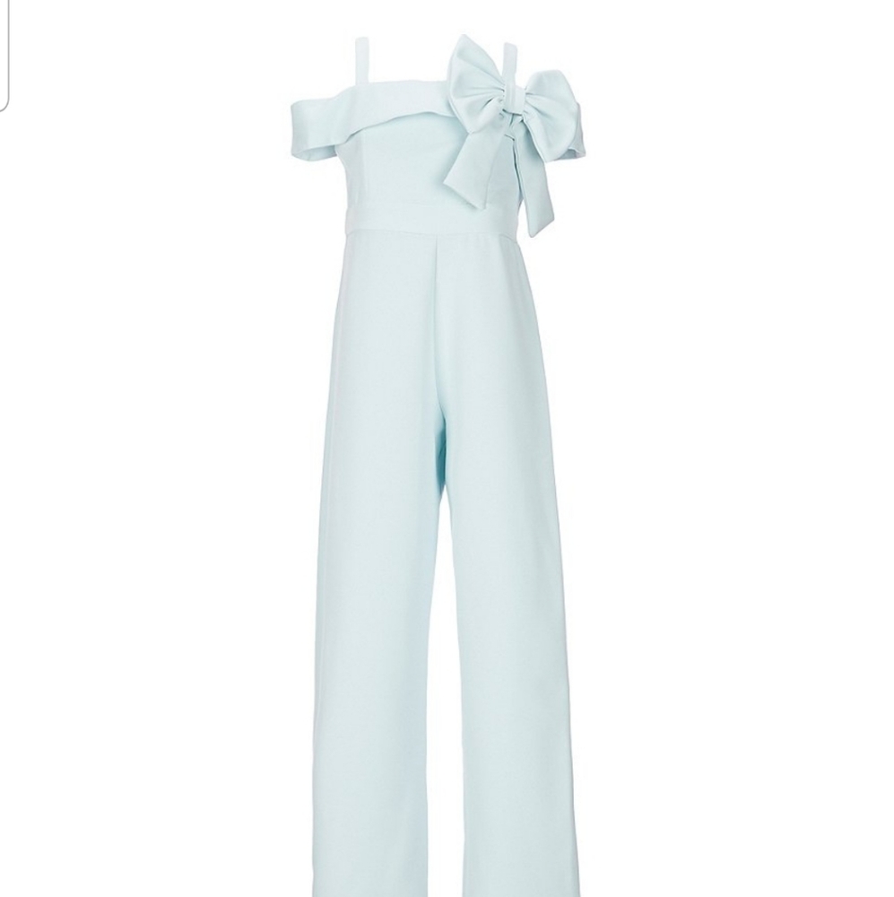 Rare Editions girl jumpsuit size 10